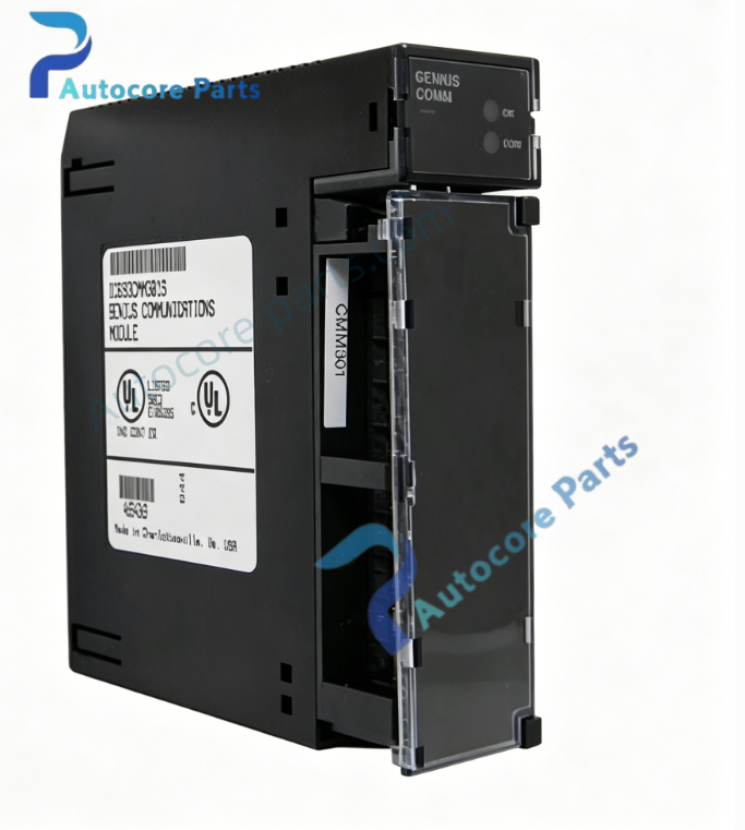 GE IC693CMM301 Genius Communic