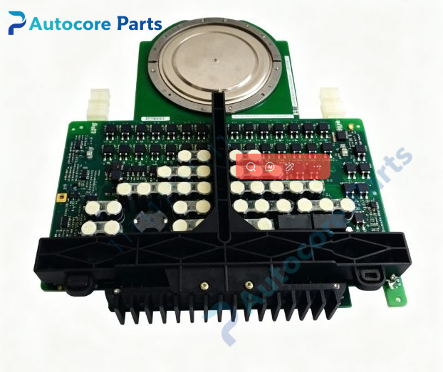 ABB GVC750BE101 IGCT Power Sem
