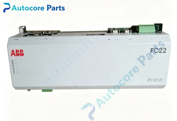 ABB 3BHE017628R0102 PPD115A102 Control U