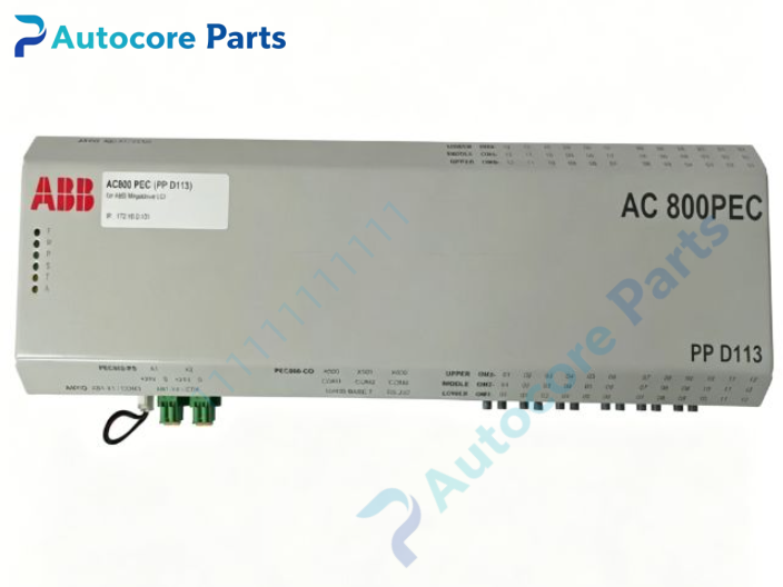 ABB 3BHE023584R2634 Controller