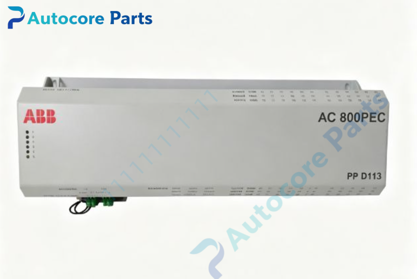 ABB 3BHE023784R1023 PPD113B01 Controller
