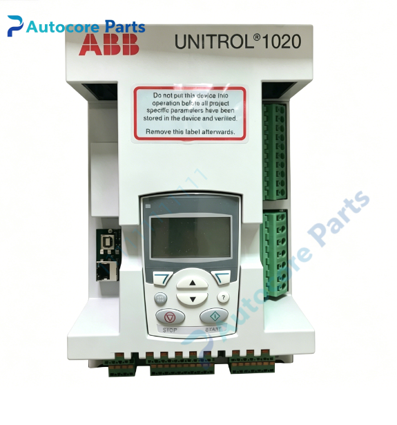 ABB UNITROL 1010 3BHE035301R1002 UNS0121