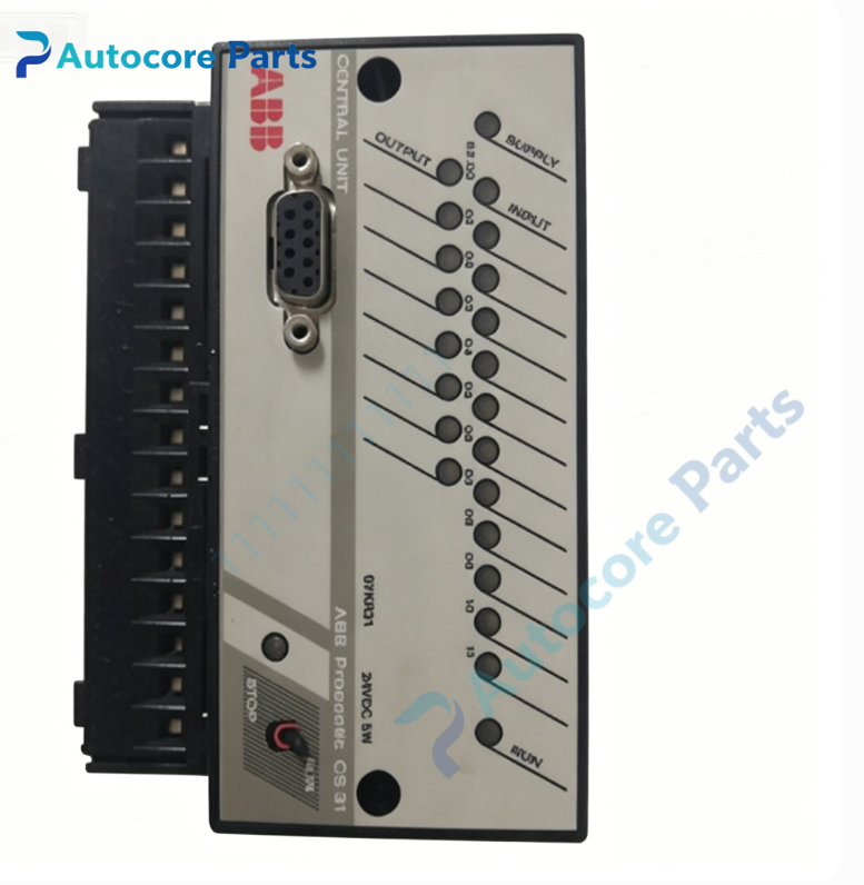 ABB 07KR31 FPR36000227R1202‑S Central Pr