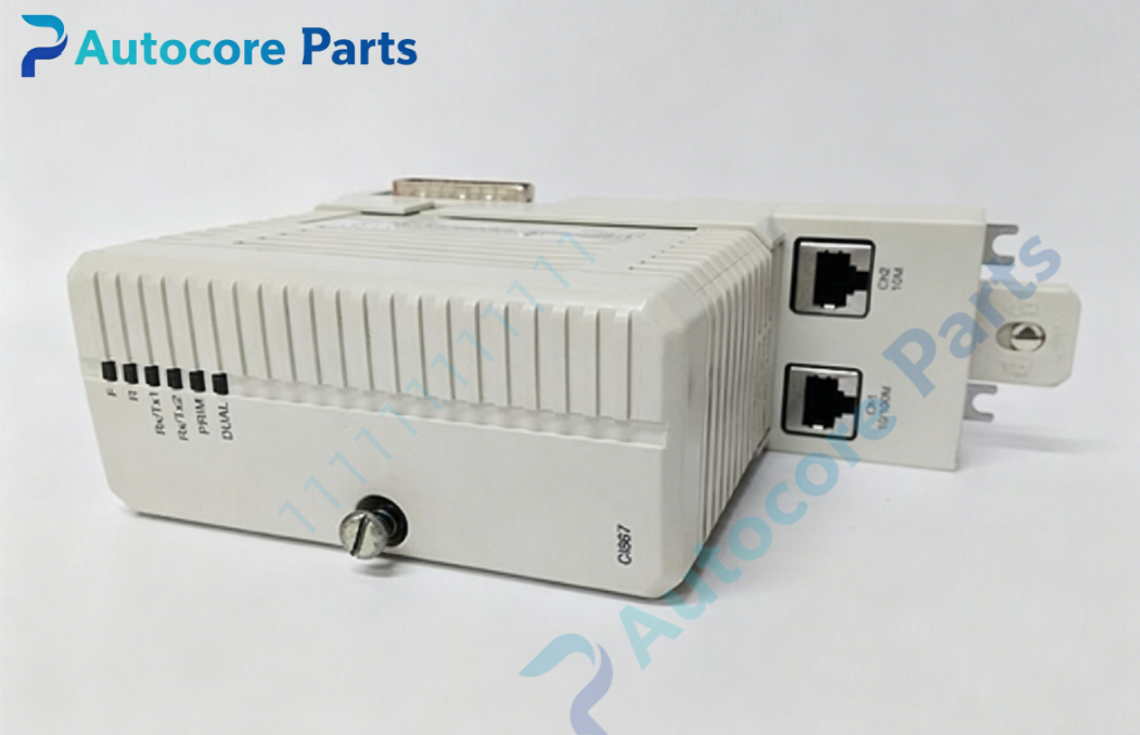 ABB CI867K01 3BSE043660R2 Modbus TCP Com