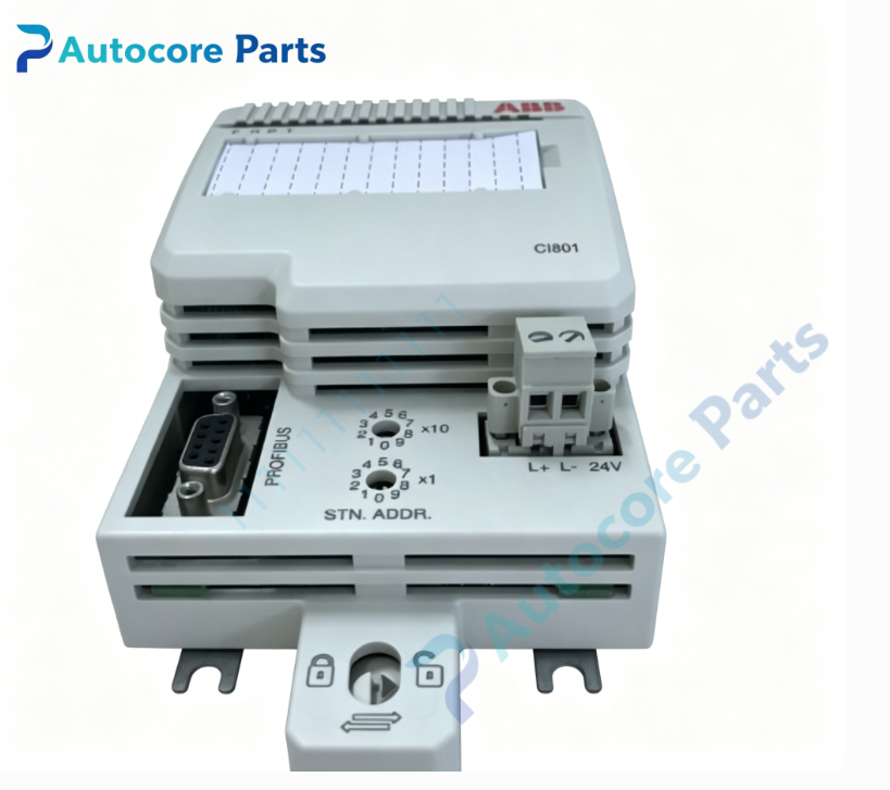 ABB CI801 3BSE022366R1 Communication Int