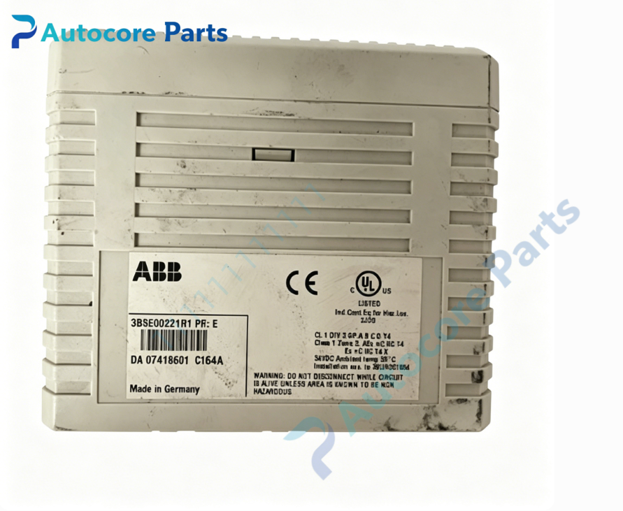 ABB CI854AK01 3BSE030221R1 PROFIBUS‑DP/V
