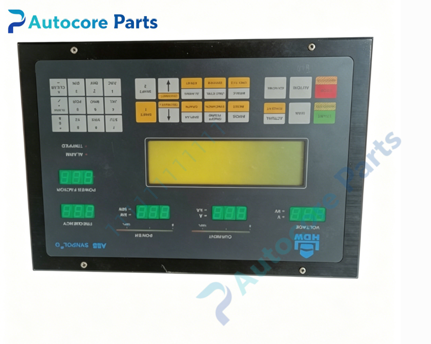 ABB CMA120 3DDE300400 Basic Controller P