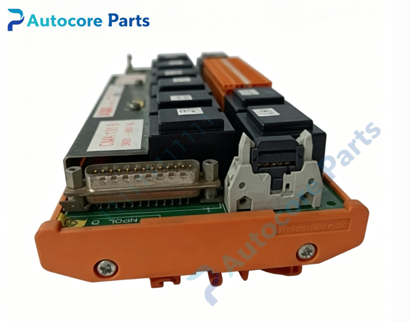 ABB CMA131 3DDE300411 SYNPOL‑D Generator