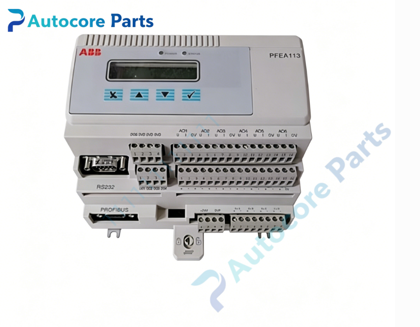 ABB PFEA113‑20 3BSE028144R0020 Tension E