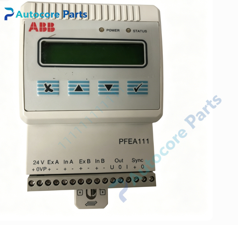 ABB PFEA111‑20 3BSE050090R20 Tension Ele