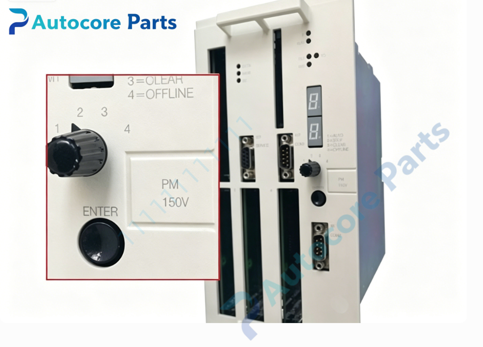 ABB PM150V08 3BSE009598R1 8MB Central Pr