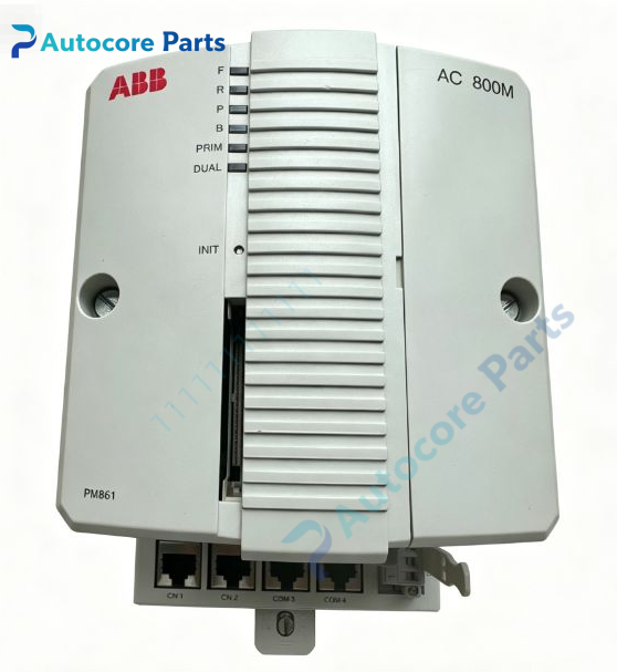 ABB PM861K01 3BSE018105R1 Processor Unit