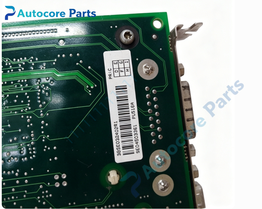 ABB PU516 3BSE013064R1 PCI Engineering I