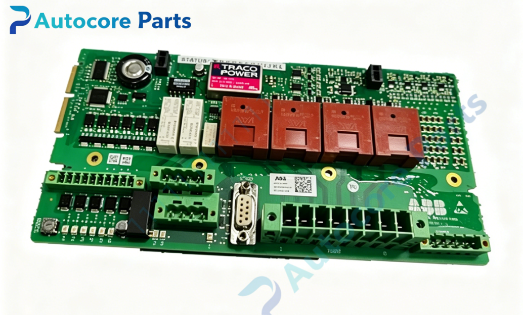 ABB UAD206A101 3BHE019958R0101 Mixed I/O