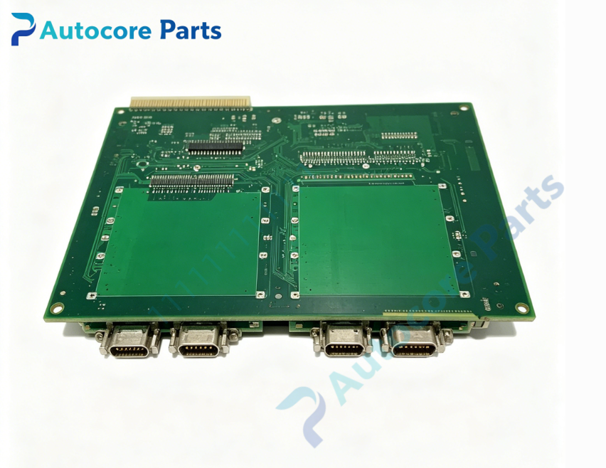 ABB SC610 3BSE001552R1 Sub‑Module Carrie