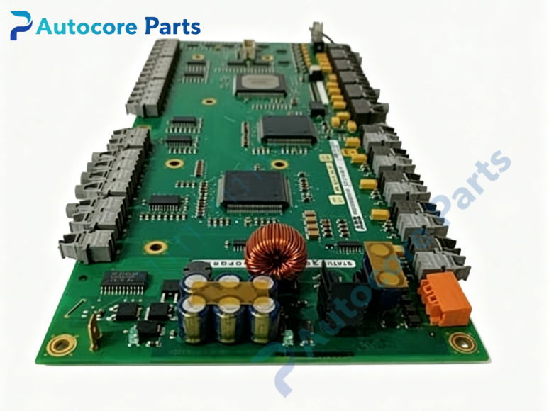 ABB UFC718AE101 HIEE300936R0101 Main Cir