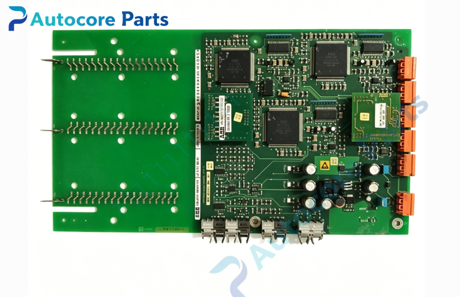 ABB UFC721AE 3BHB002916R0001 Analog Sign