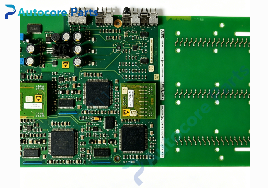 ABB UFC721BE101 3BHE021889R0101 ADCVI Si