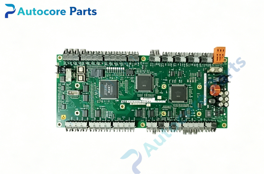 ABB UFC760BE43 3BHE004573R0043 INU Inter
