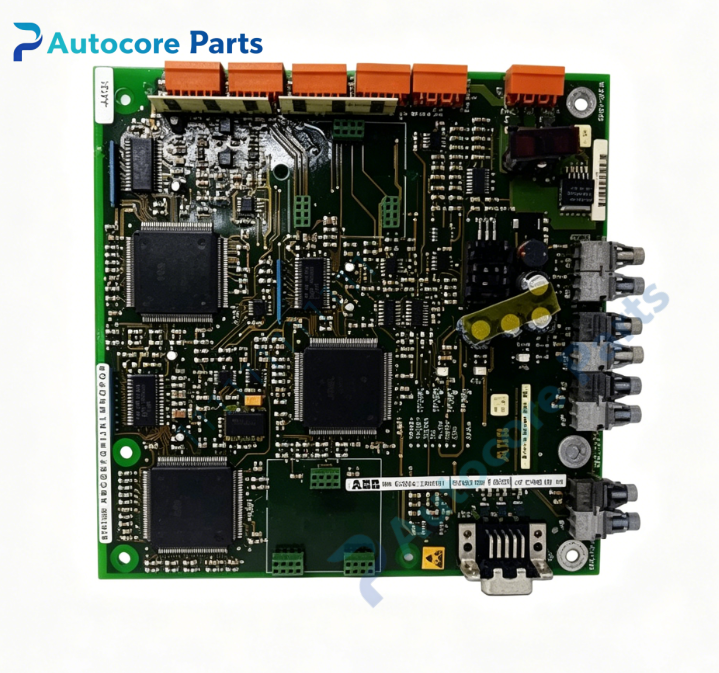 ABB UFC762AE101 3BHE006412R0101 Control 