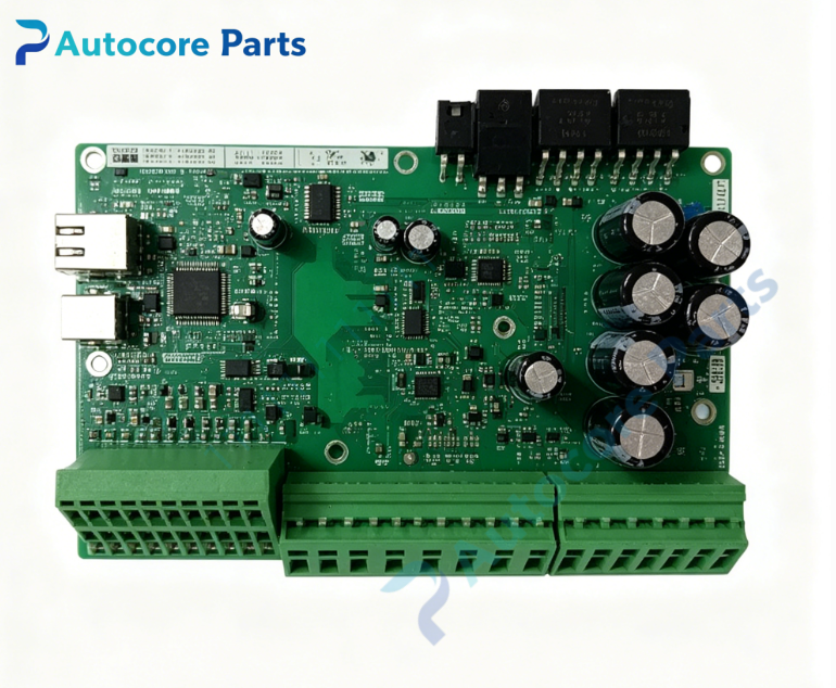 ABB UNS0122A‑P 3BHE042393R0101 Analog In