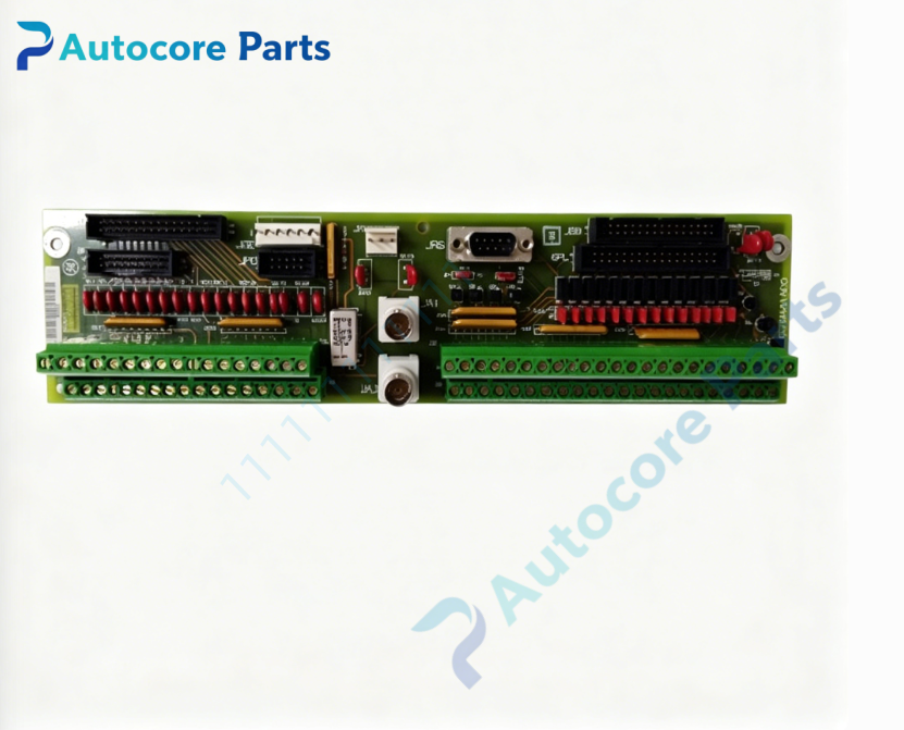GE DS200CTBAG1ADD CTBA I/O Terminal Boar
