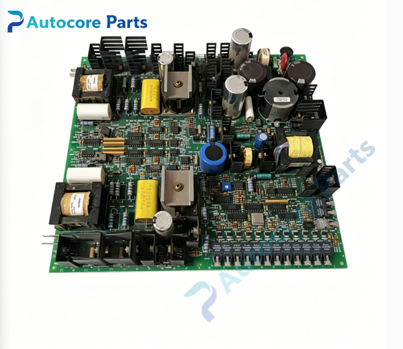 GE DS200FGPAG1AHD FGPA Gate Pulse Amplif