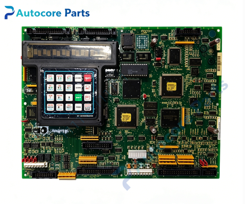 GE DS200LDCCH1AGA Drive Control LAN Comm