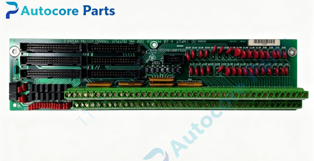 GE DS200TBQCG1AAA TBQC RST Analog Termin