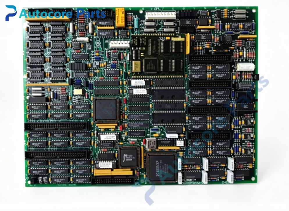GE DS200TCCAG1BAA TC2000 Common Analog I