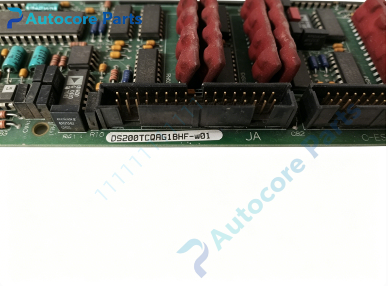  GE DS200TCQAG1BHF‑W01 TCQA Digital I/O 
