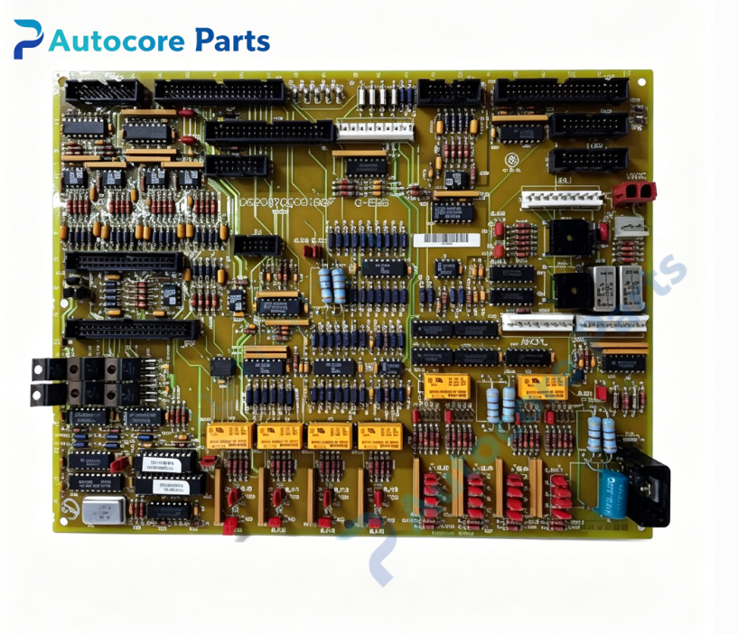 GE DS200TCQCG1BGF TCQC Termination Overf