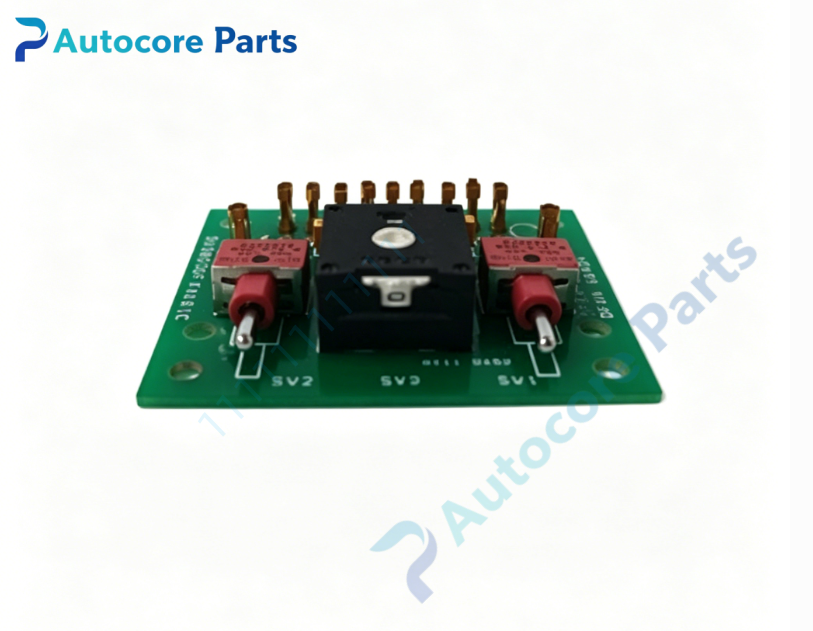 GE DS3800DFXA1B1C DFX Excitation Control