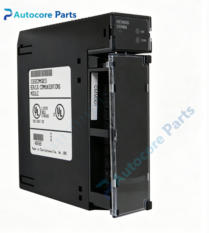 GE IC693CMM301 Genius Communication Modu