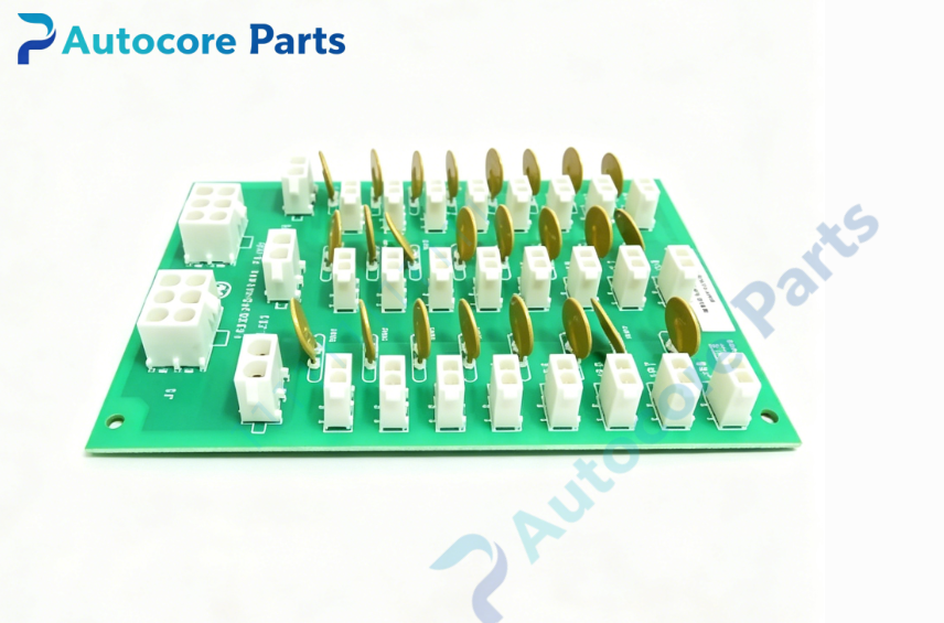 GE IS200JPDDG1AAA DC Power Distribution 