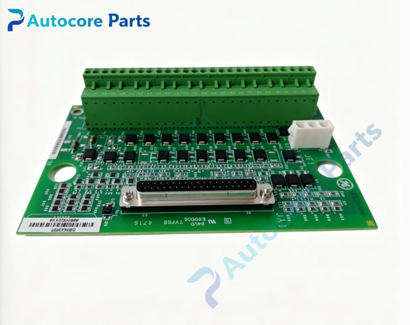 GE IS200STCIH6AED Simplex Contact Input 