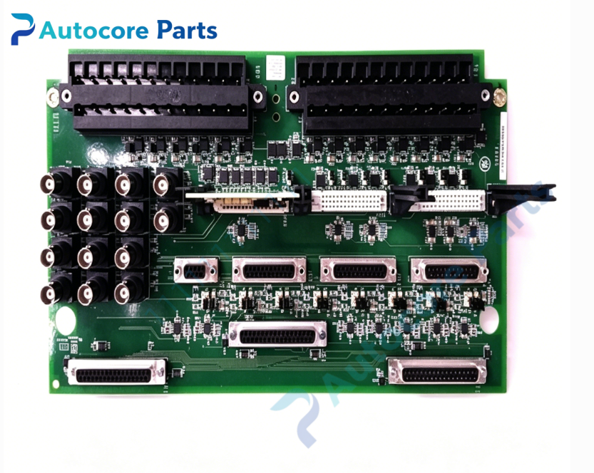 GE IS200TVBAH2ACC Vibration Signal Termi
