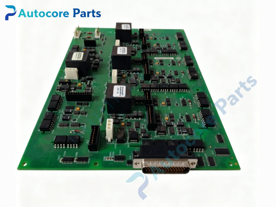 GE IS210AEDBH4AGD AEDB Bridge Interface 