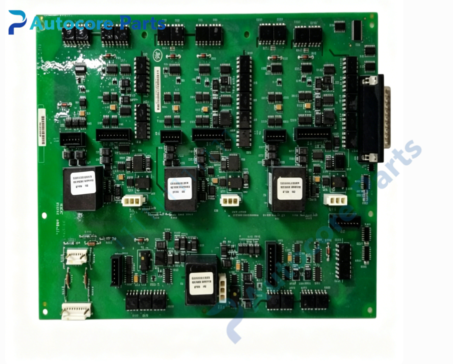 GE IS210SAMBH2AA Acoustic Monitoring Ter