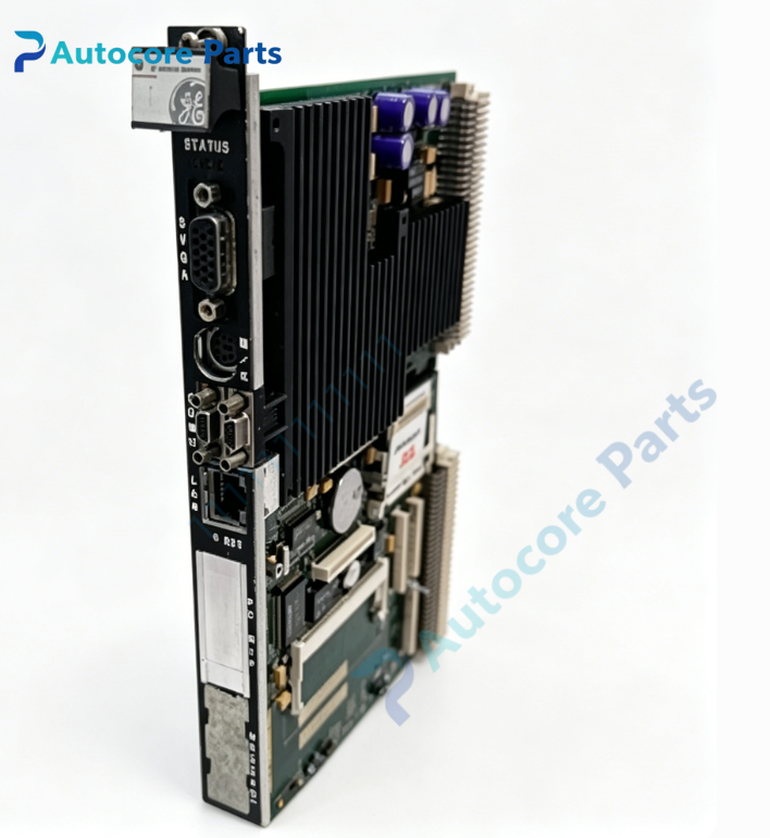 GE IS215UCVEH2AB VMIVME‑7614 VME Single‑
