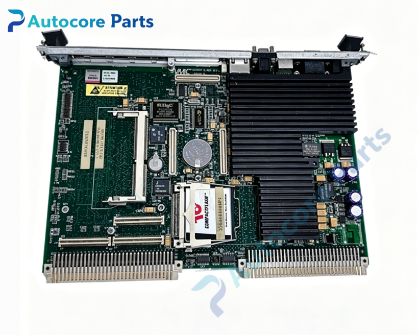GE IS215UCVEH2AE VME Controller Board
