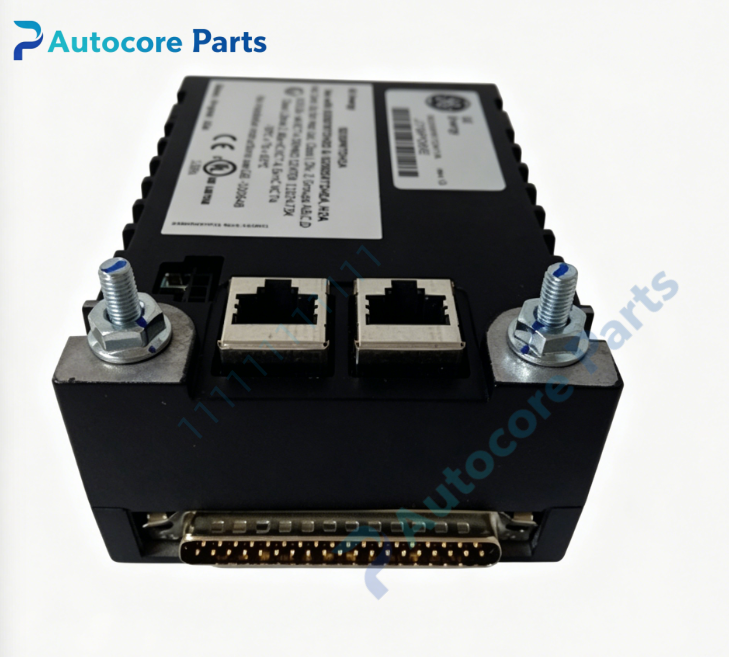 GE IS220PRTDH1A PRTD RTD Input Pack Modu