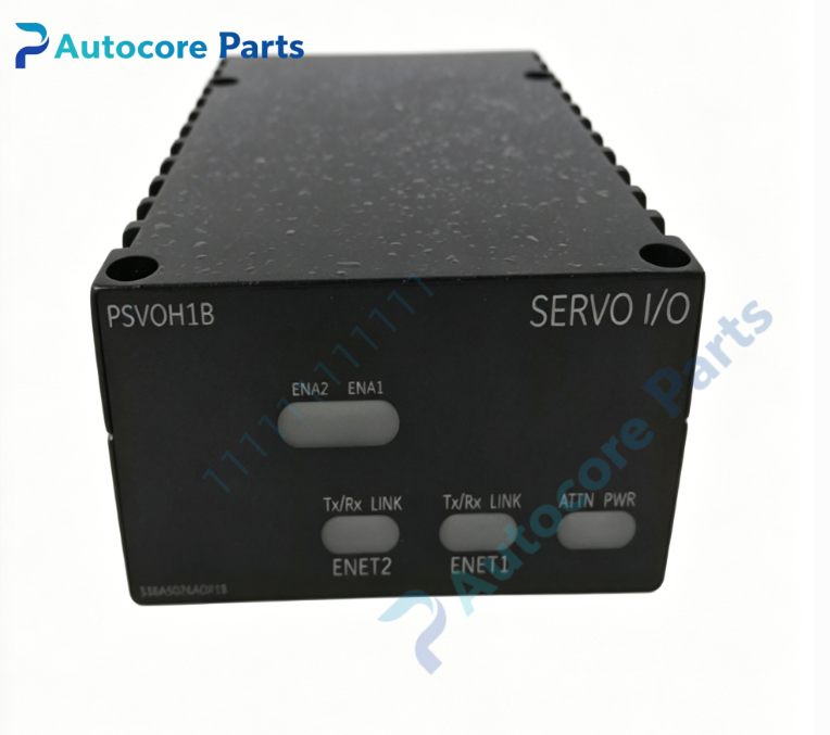 GE IS220PSVOH1B PSVO Servo Control I/O P