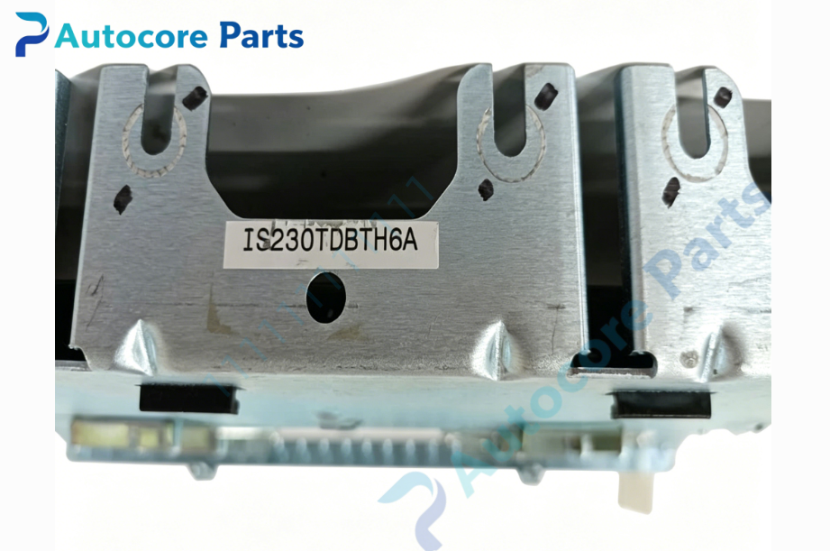 GE IS230TDBTH6A Discrete I/O Terminal Bo