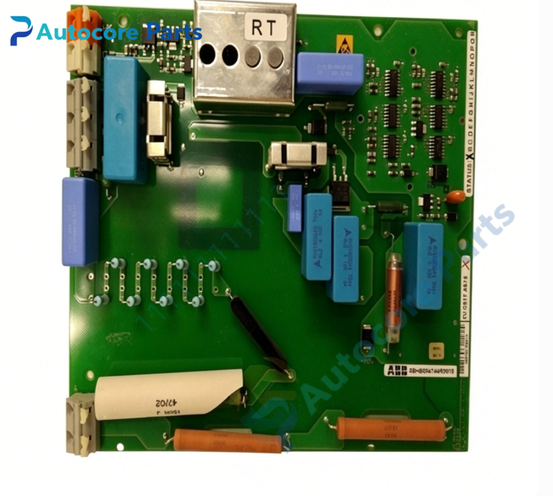 GE IS230TNCIH4C Thermocouple Input Termi