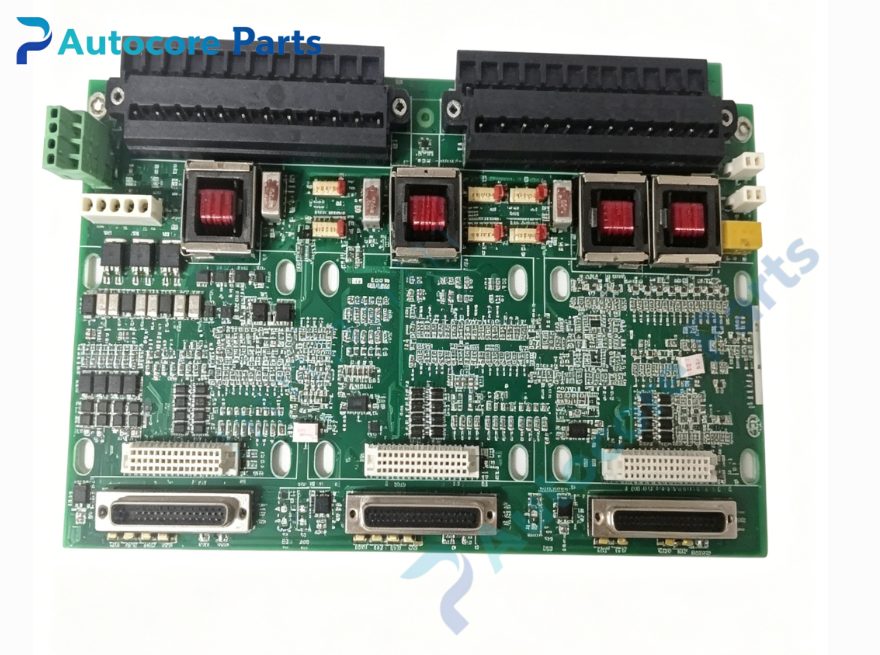 GE IS200TSVCH1A TSVC Servo I/O Terminal 
