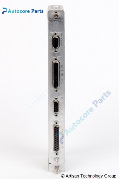 Bently Nevada 125760‑01 3500/20 Rack Int