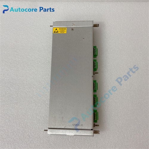 Bently Nevada 125800‑01 Keyphasor I/O Mo