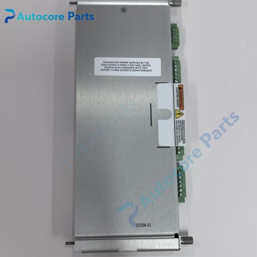 Bently Nevada 133396‑01 Overspeed Detect