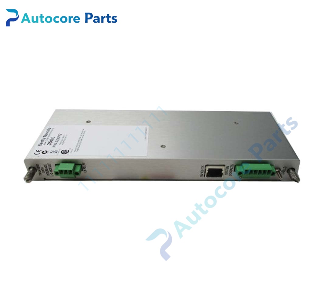 Bently Nevada 146031‑01 Copper Ethernet 